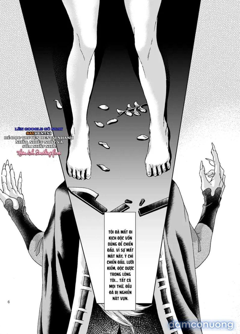 đọc truyện Trái Tim Đỏ Thẫm Chương 1 ảnh 6 tại Thiên Thai Truyện