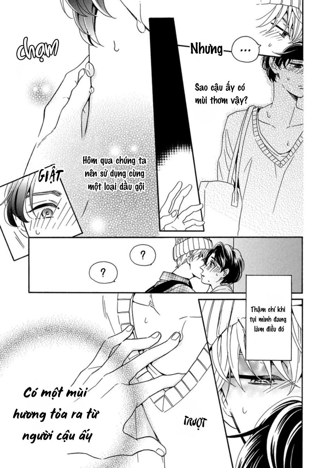 đọc truyện Trái Tim Không Mỉm Cười Chương 1 ảnh 13 tại Thiên Thai Truyện