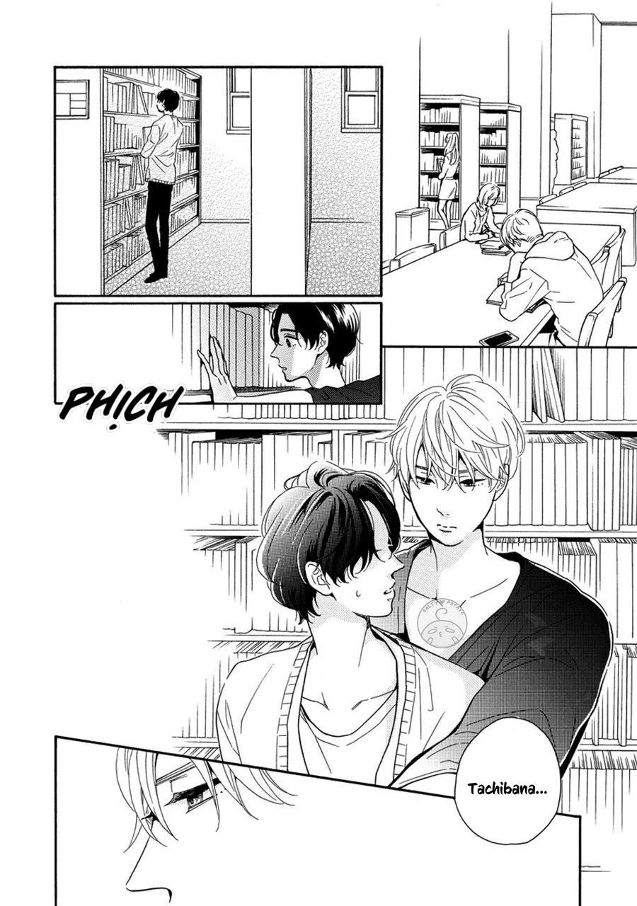 đọc truyện Trái Tim Không Mỉm Cười Chương 1 ảnh 18 tại Thiên Thai Truyện