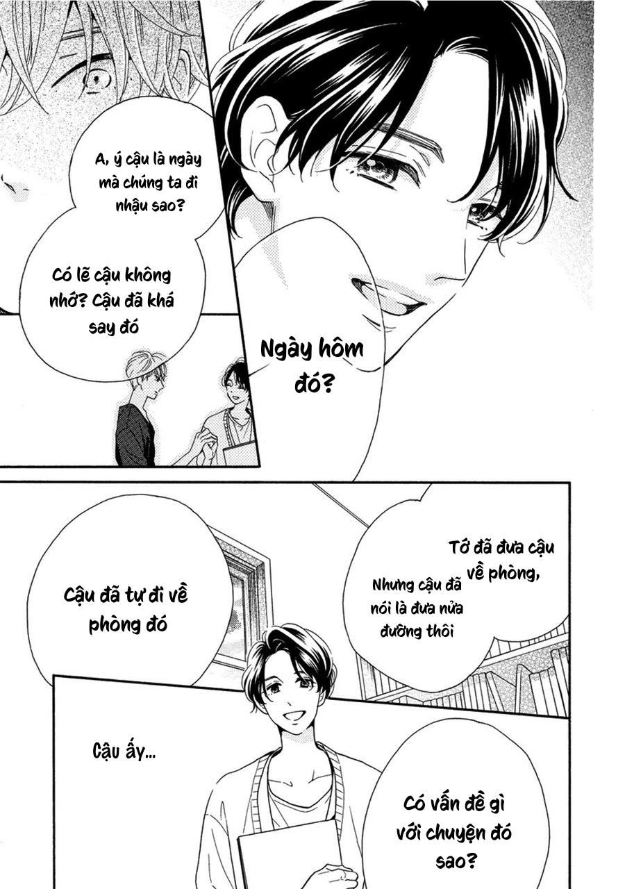 đọc truyện Trái Tim Không Mỉm Cười Chương 1 ảnh 21 tại Thiên Thai Truyện