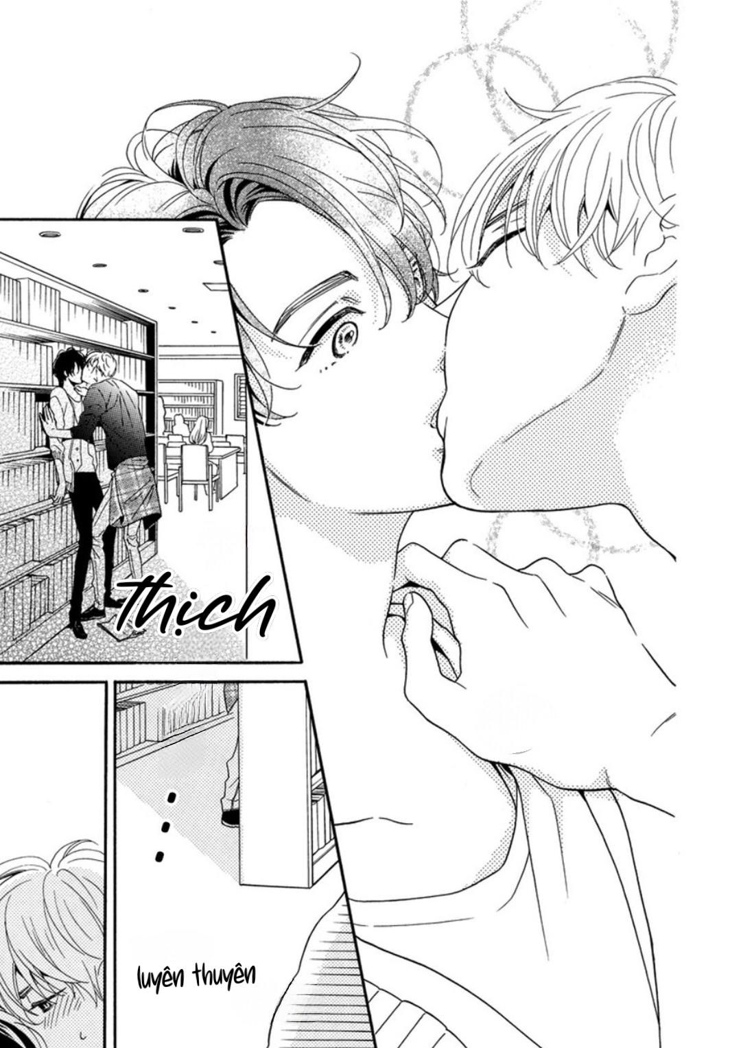 đọc truyện Trái Tim Không Mỉm Cười Chương 1 ảnh 23 tại Thiên Thai Truyện