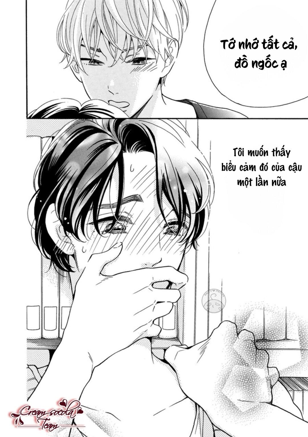 đọc truyện Trái Tim Không Mỉm Cười Chương 1 ảnh 24 tại Thiên Thai Truyện