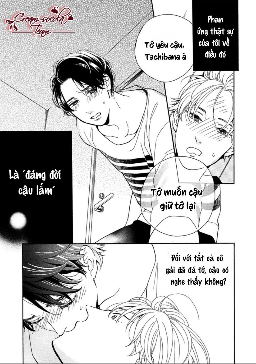 đọc truyện Trái Tim Không Mỉm Cười Chương 1 ảnh 5 tại Thiên Thai Truyện