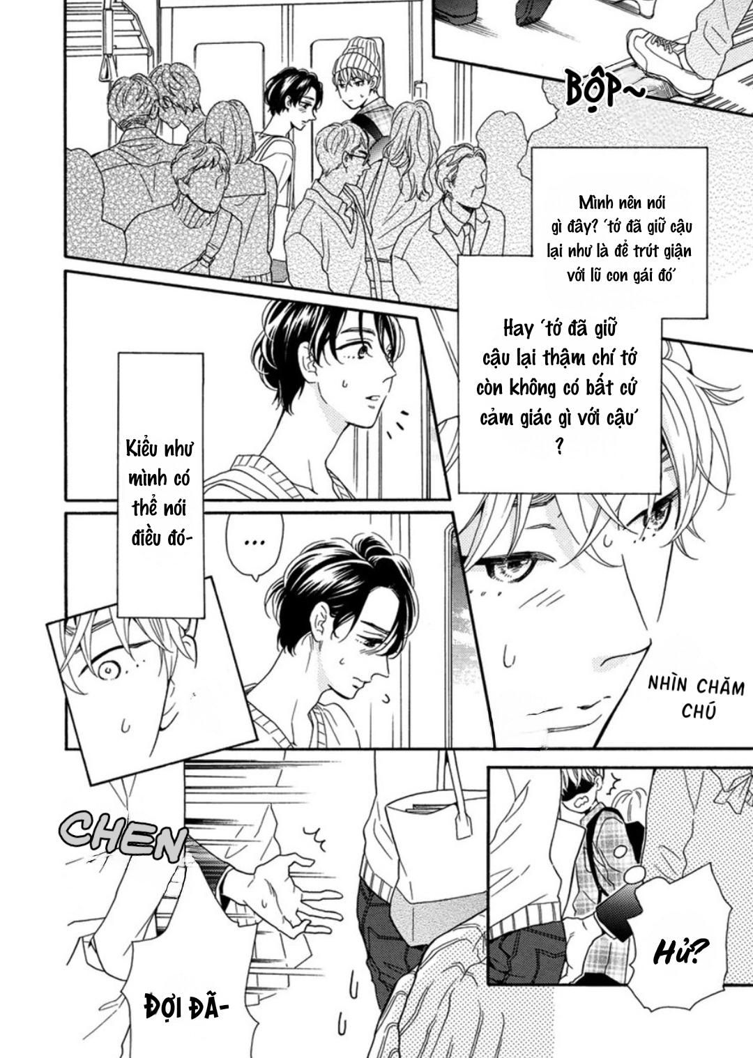 đọc truyện Trái Tim Không Mỉm Cười Chương 1 ảnh 10 tại Thiên Thai Truyện