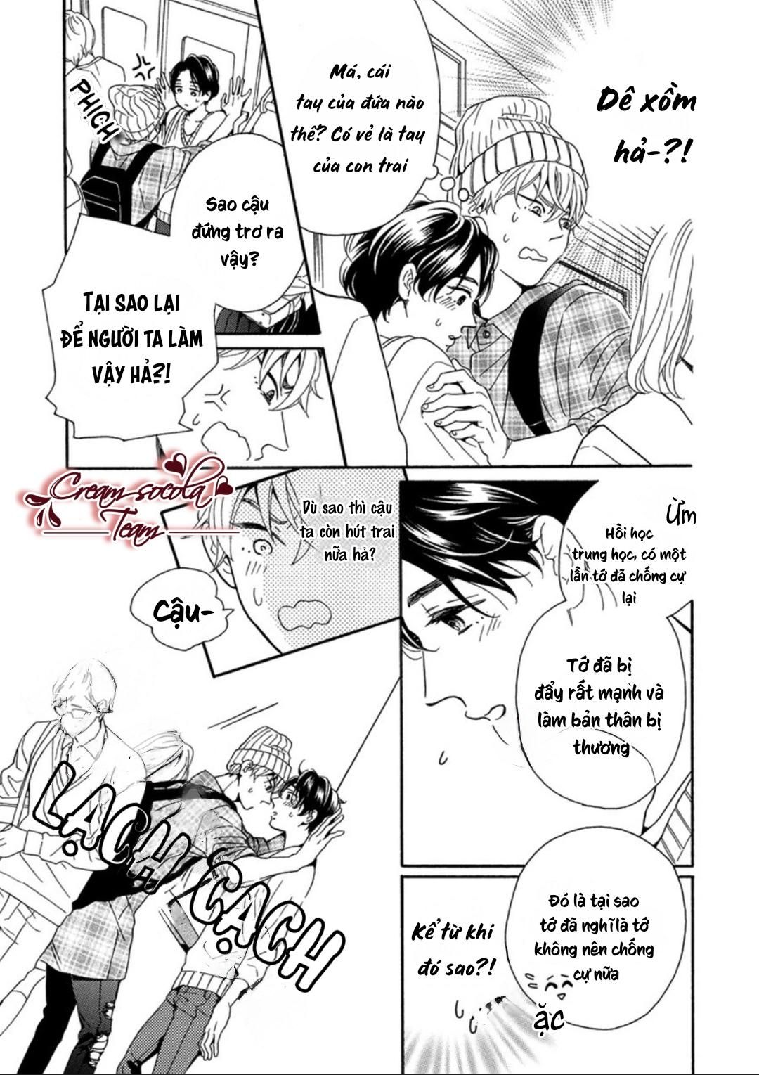 đọc truyện Trái Tim Không Mỉm Cười Chương 1 ảnh 11 tại Thiên Thai Truyện