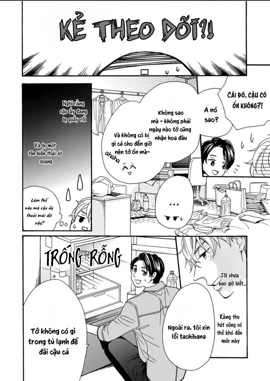 đọc truyện Trái Tim Không Mỉm Cười Chương 2 ảnh 15 tại Thiên Thai Truyện