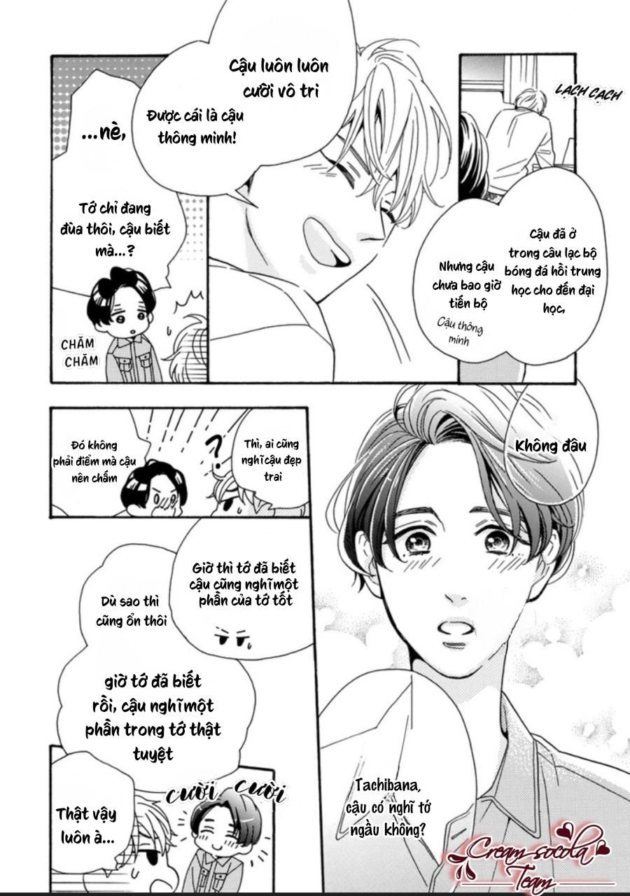 đọc truyện Trái Tim Không Mỉm Cười Chương 2 ảnh 17 tại Thiên Thai Truyện