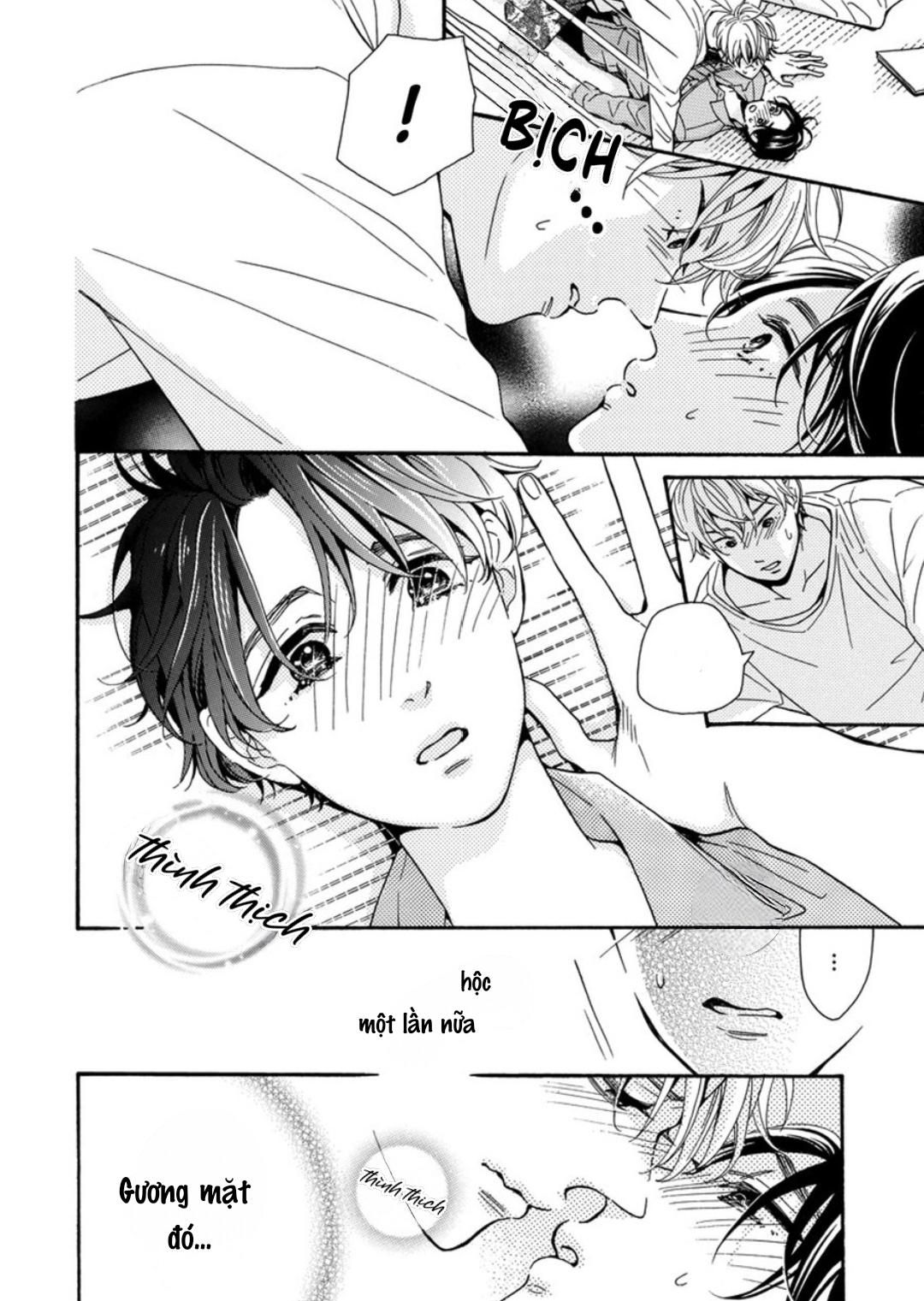 đọc truyện Trái Tim Không Mỉm Cười Chương 2 ảnh 19 tại Thiên Thai Truyện