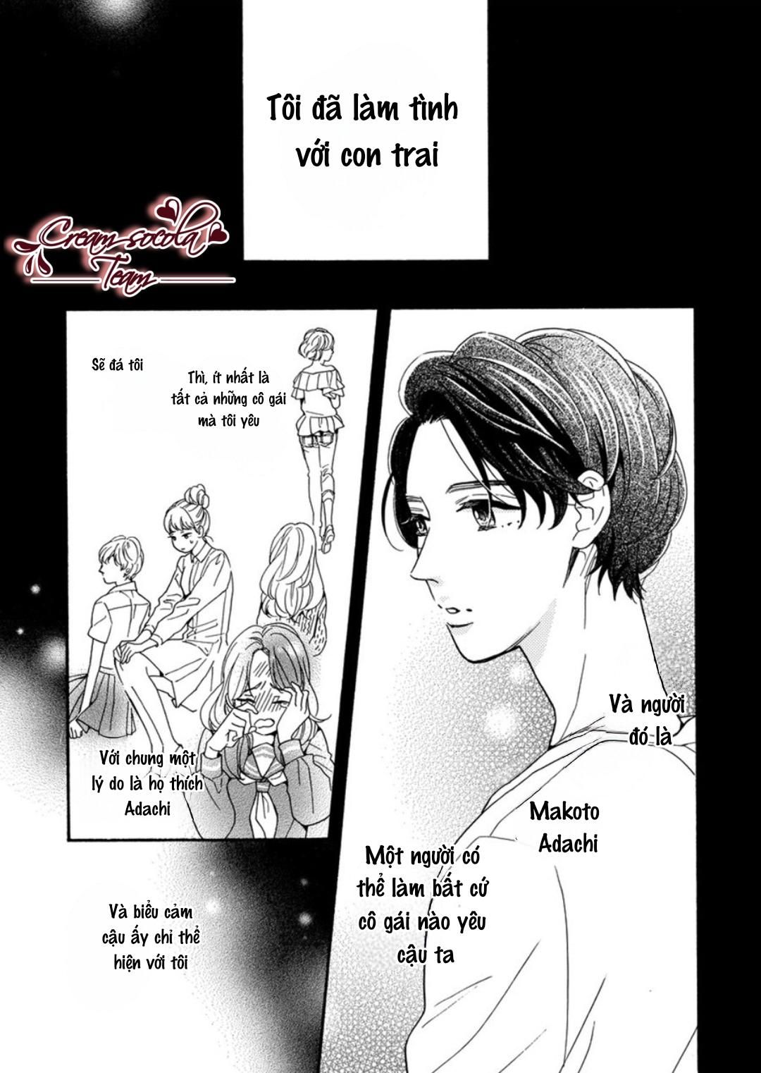 đọc truyện Trái Tim Không Mỉm Cười Chương 2 ảnh 4 tại Thiên Thai Truyện