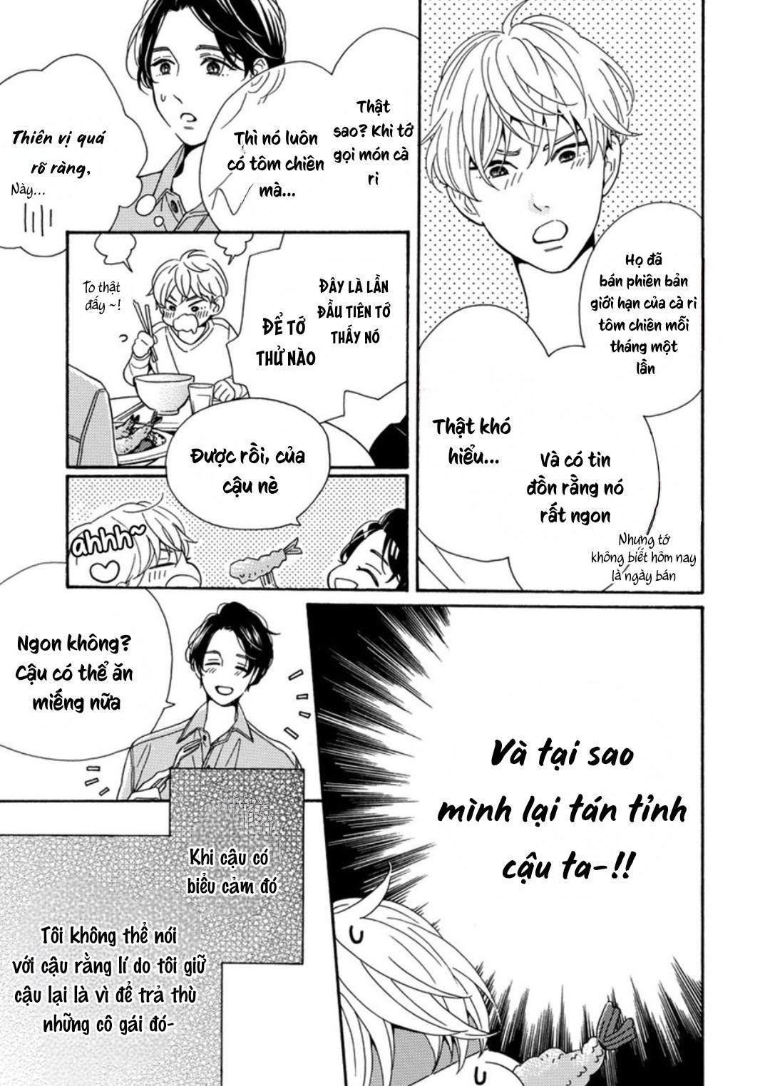 đọc truyện Trái Tim Không Mỉm Cười Chương 2 ảnh 6 tại Thiên Thai Truyện