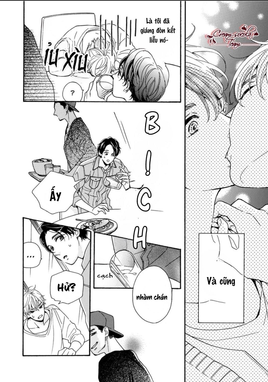 đọc truyện Trái Tim Không Mỉm Cười Chương 2 ảnh 7 tại Thiên Thai Truyện