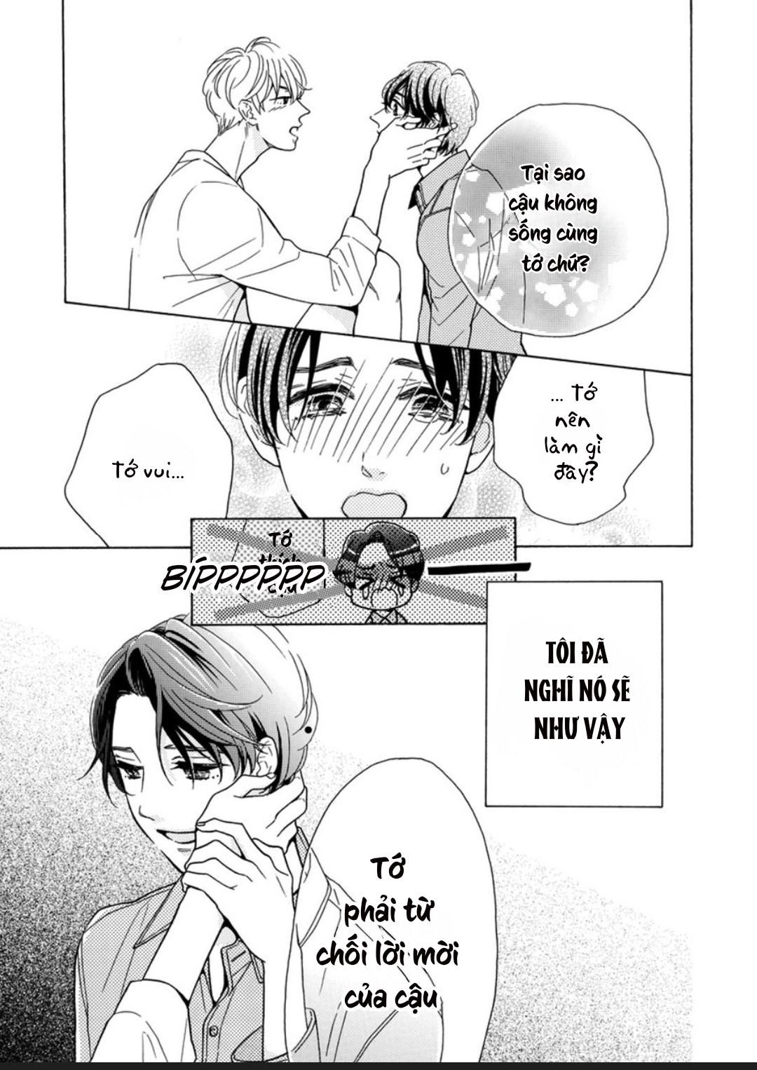 đọc truyện Trái Tim Không Mỉm Cười Chương 3 ảnh 3 tại Thiên Thai Truyện