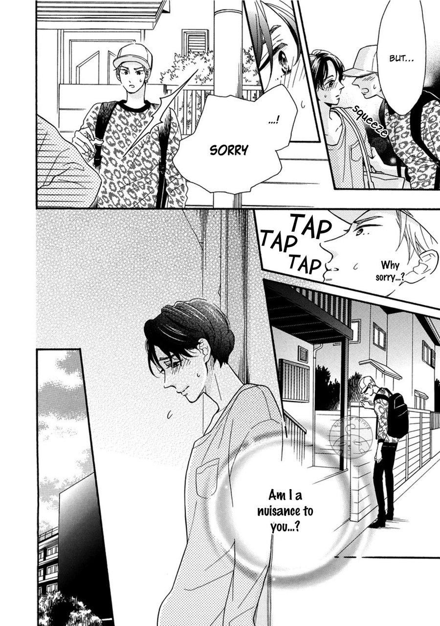 đọc truyện Trái Tim Không Mỉm Cười Chương 3 ảnh 13 tại Thiên Thai Truyện