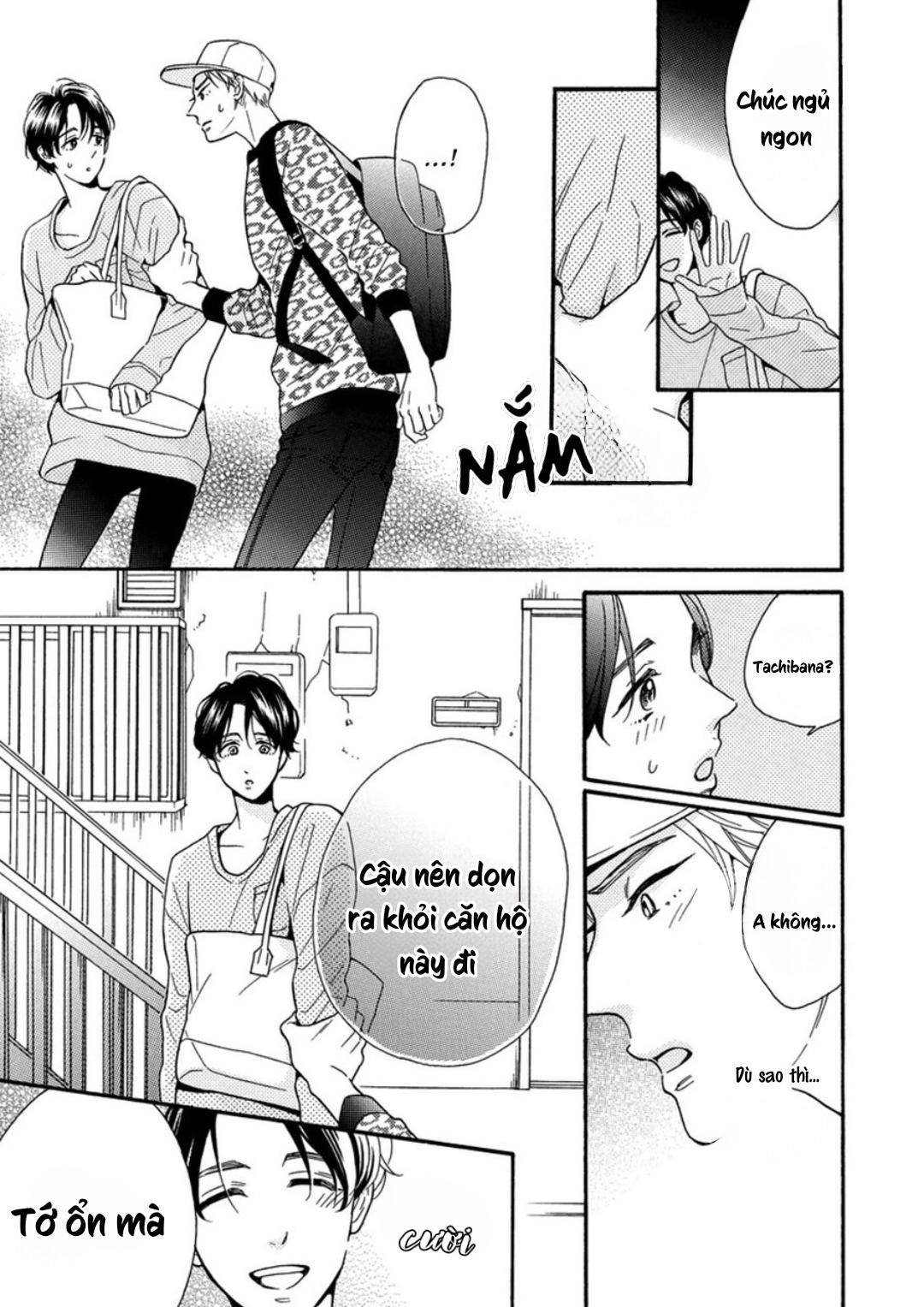 đọc truyện Trái Tim Không Mỉm Cười Chương 3 ảnh 11 tại Thiên Thai Truyện