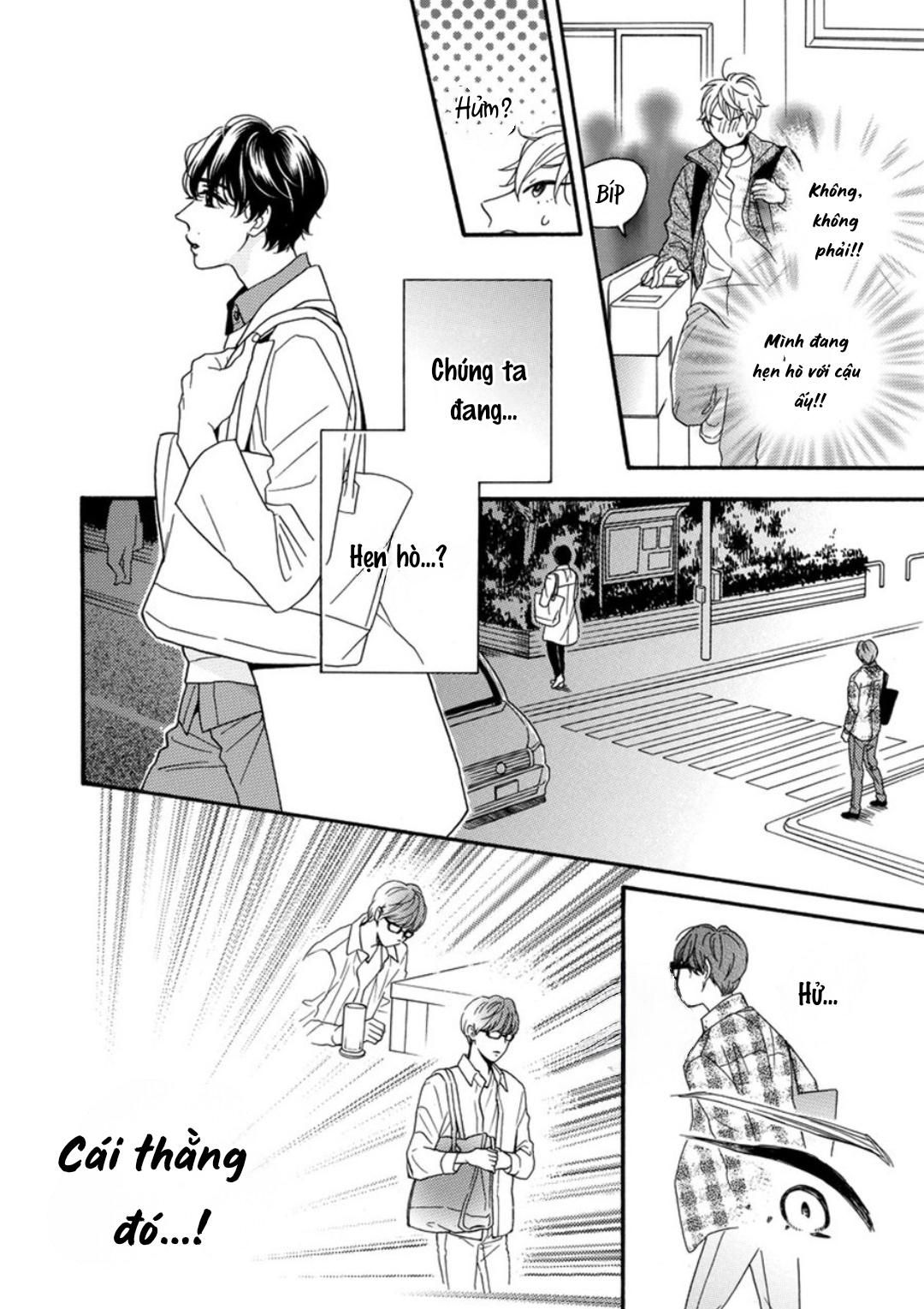 đọc truyện Trái Tim Không Mỉm Cười Chương 4 ảnh 14 tại Thiên Thai Truyện