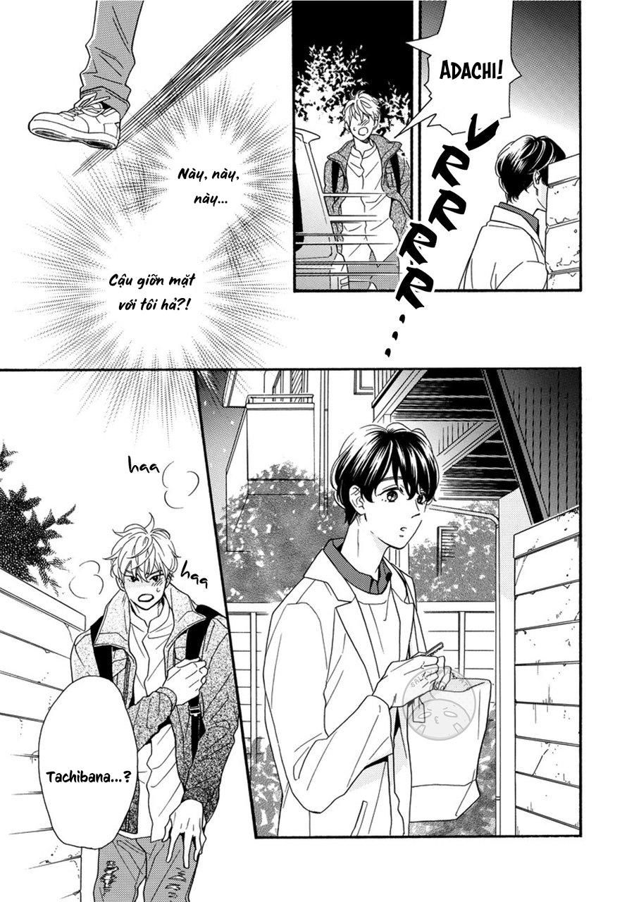 đọc truyện Trái Tim Không Mỉm Cười Chương 4 ảnh 15 tại Thiên Thai Truyện