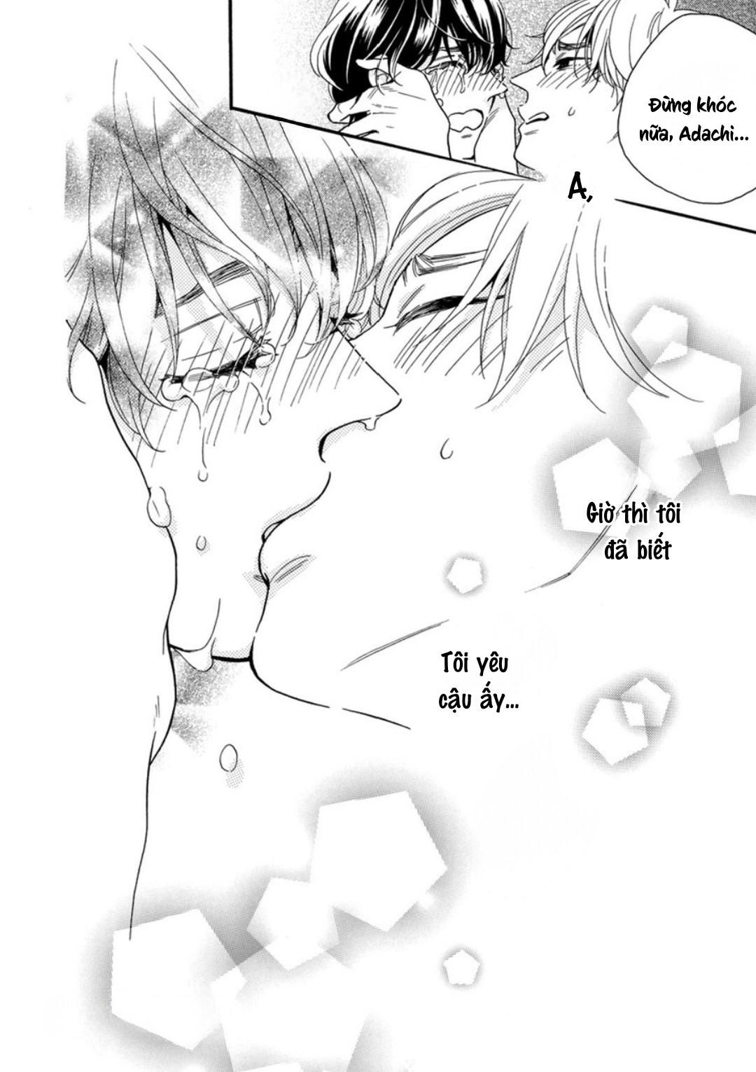 đọc truyện Trái Tim Không Mỉm Cười Chương 4 ảnh 22 tại Thiên Thai Truyện