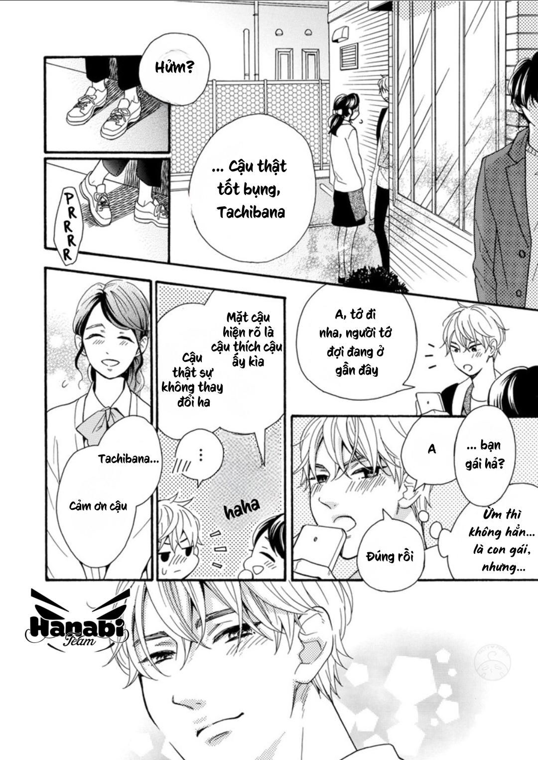 đọc truyện Trái Tim Không Mỉm Cười Chương 5 ảnh 15 tại Thiên Thai Truyện