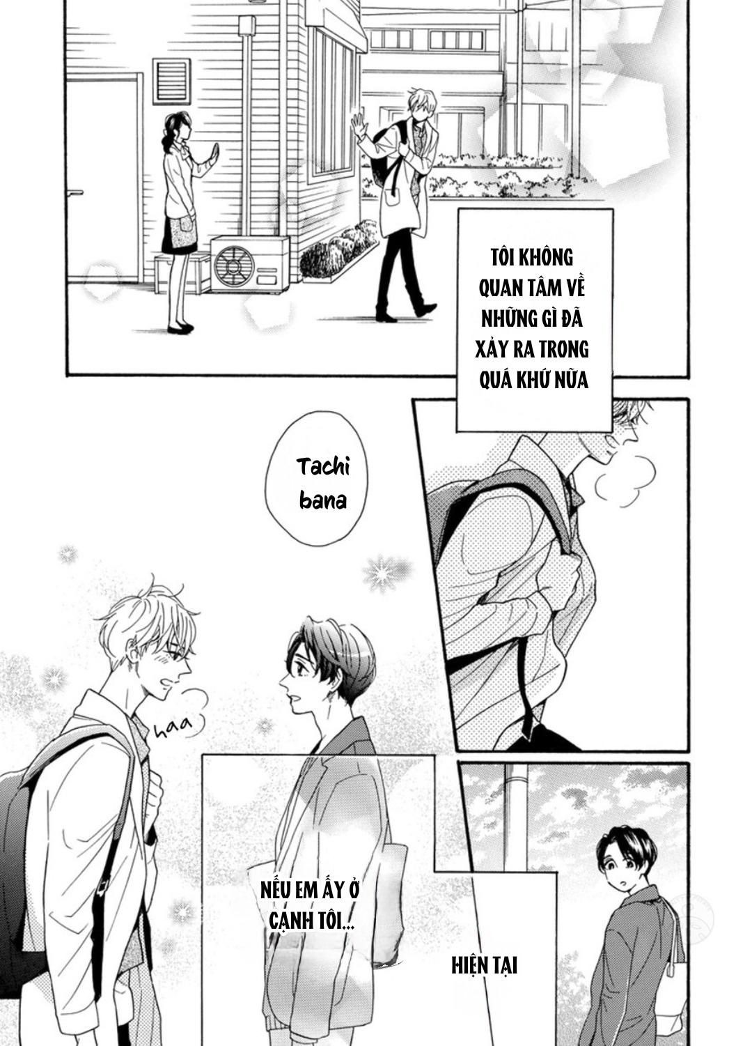 đọc truyện Trái Tim Không Mỉm Cười Chương 5 ảnh 16 tại Thiên Thai Truyện