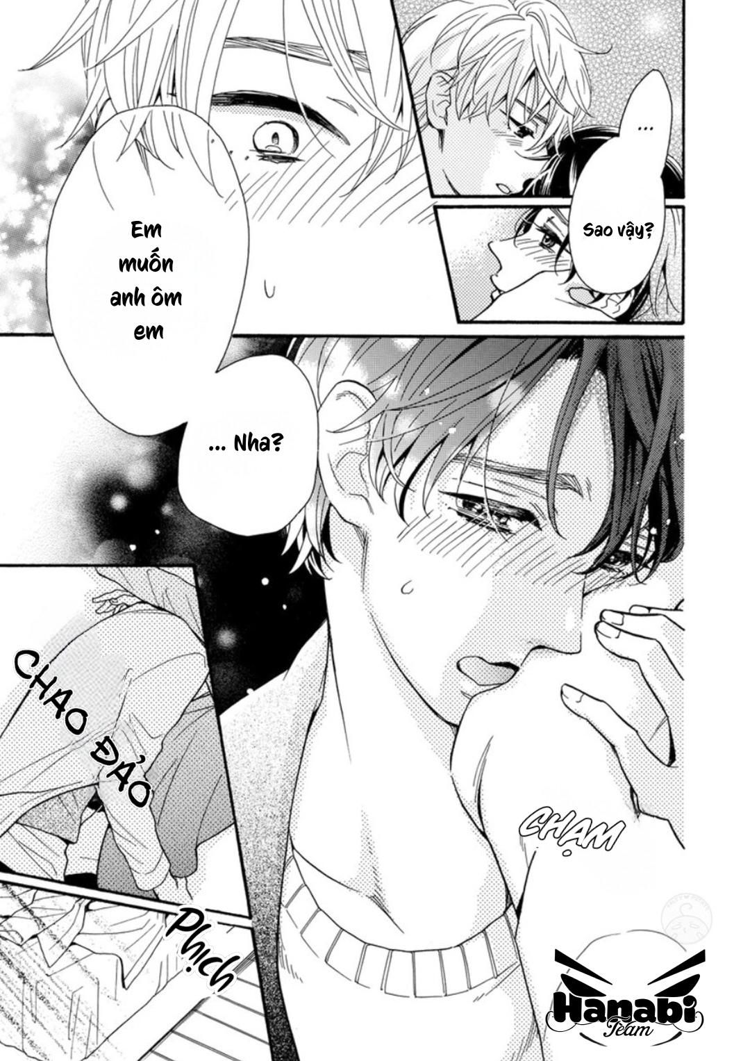 đọc truyện Trái Tim Không Mỉm Cười Chương 5 ảnh 18 tại Thiên Thai Truyện