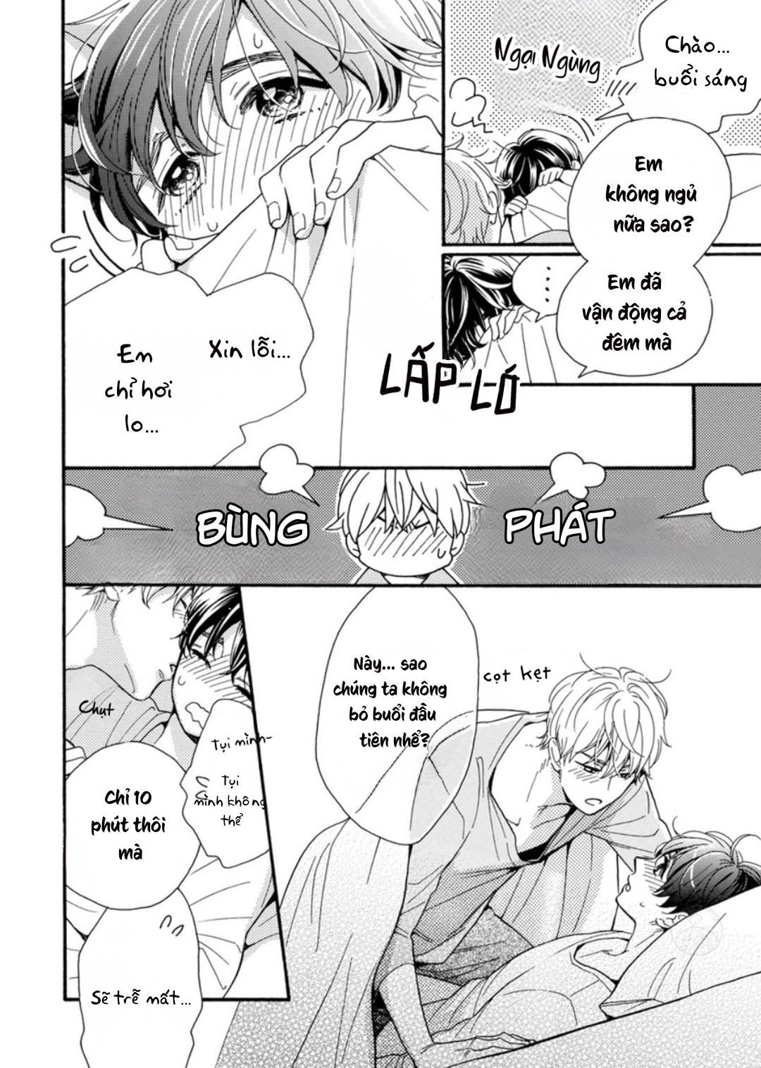 đọc truyện Trái Tim Không Mỉm Cười Chương 5 ảnh 5 tại Thiên Thai Truyện