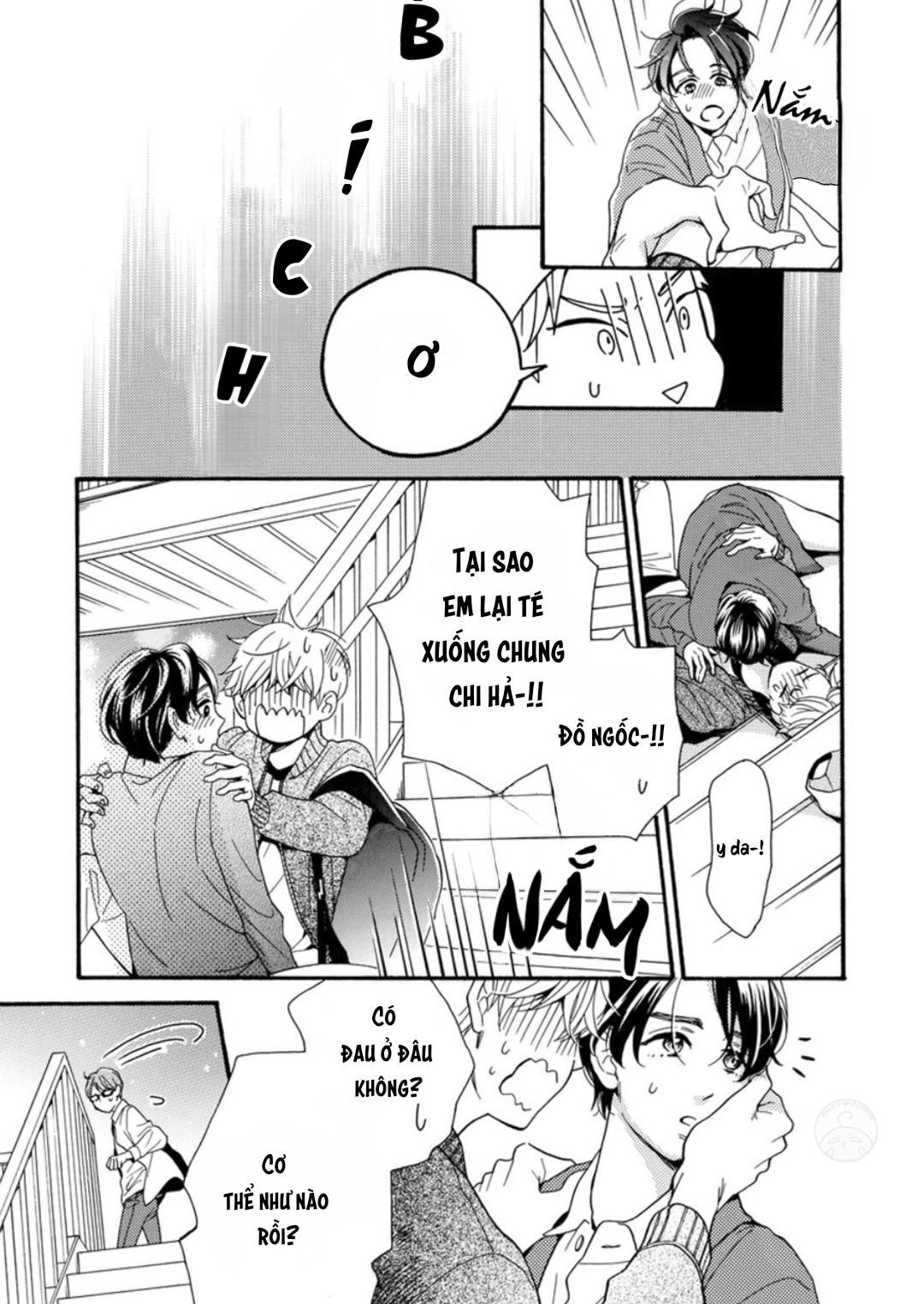 đọc truyện Trái Tim Không Mỉm Cười Chương 5 ảnh 10 tại Thiên Thai Truyện