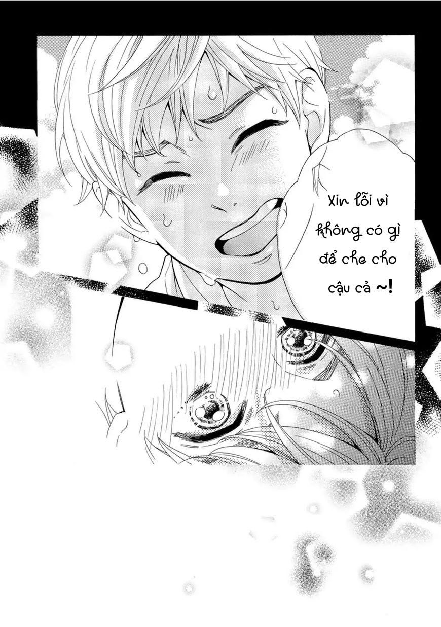 đọc truyện Trái Tim Không Mỉm Cười Chương 6 ảnh 13 tại Thiên Thai Truyện