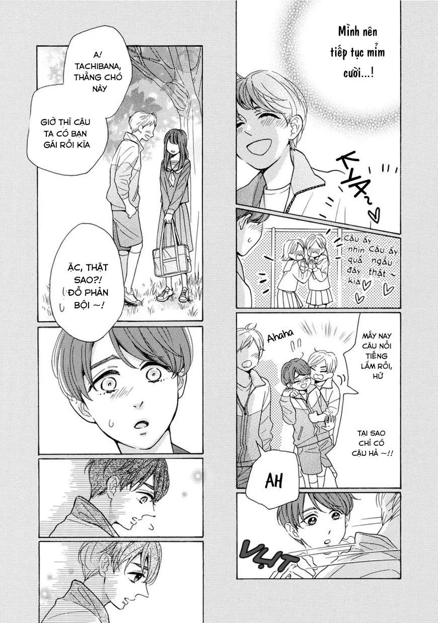 đọc truyện Trái Tim Không Mỉm Cười Chương 6 ảnh 18 tại Thiên Thai Truyện