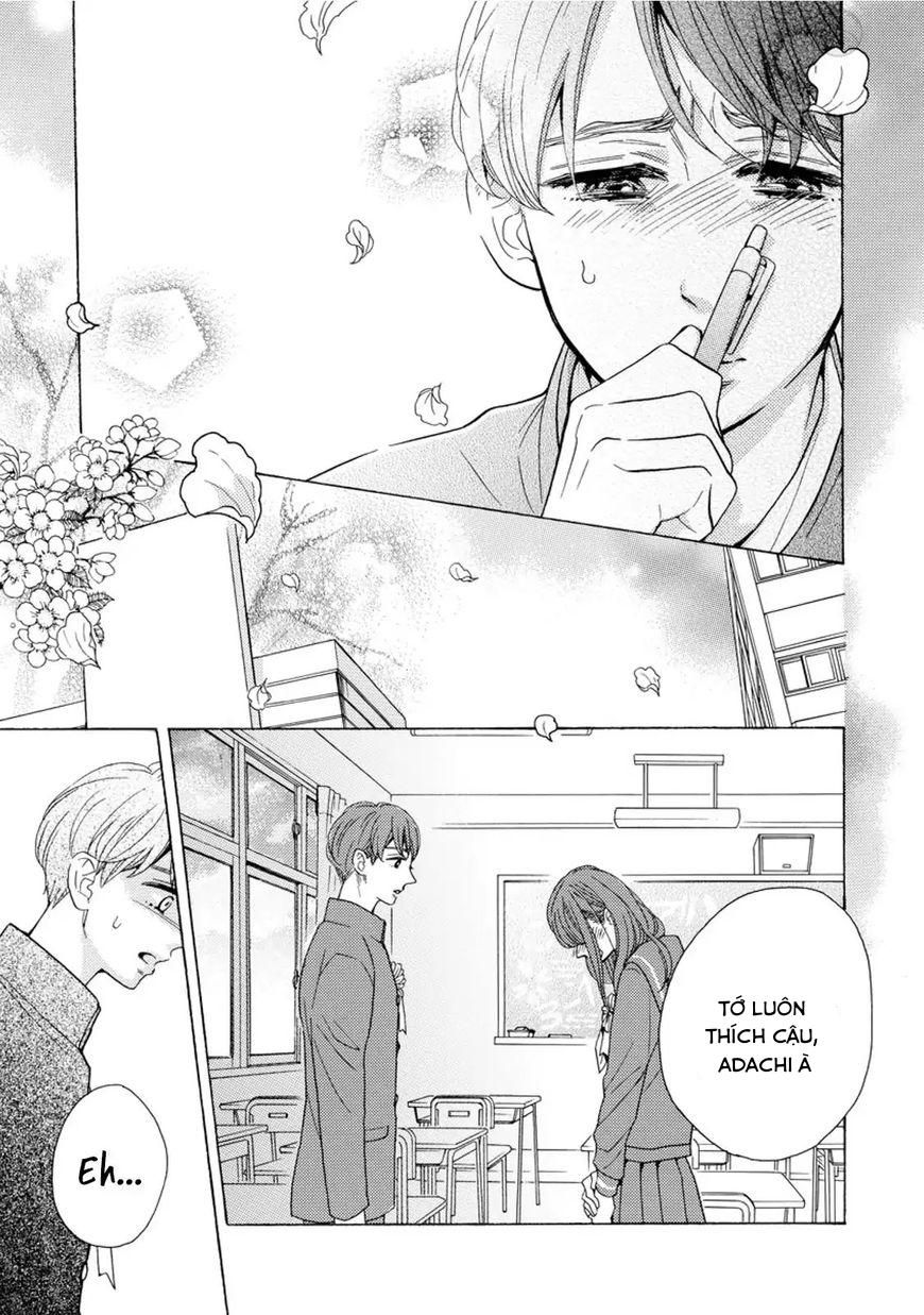 đọc truyện Trái Tim Không Mỉm Cười Chương 6 ảnh 20 tại Thiên Thai Truyện