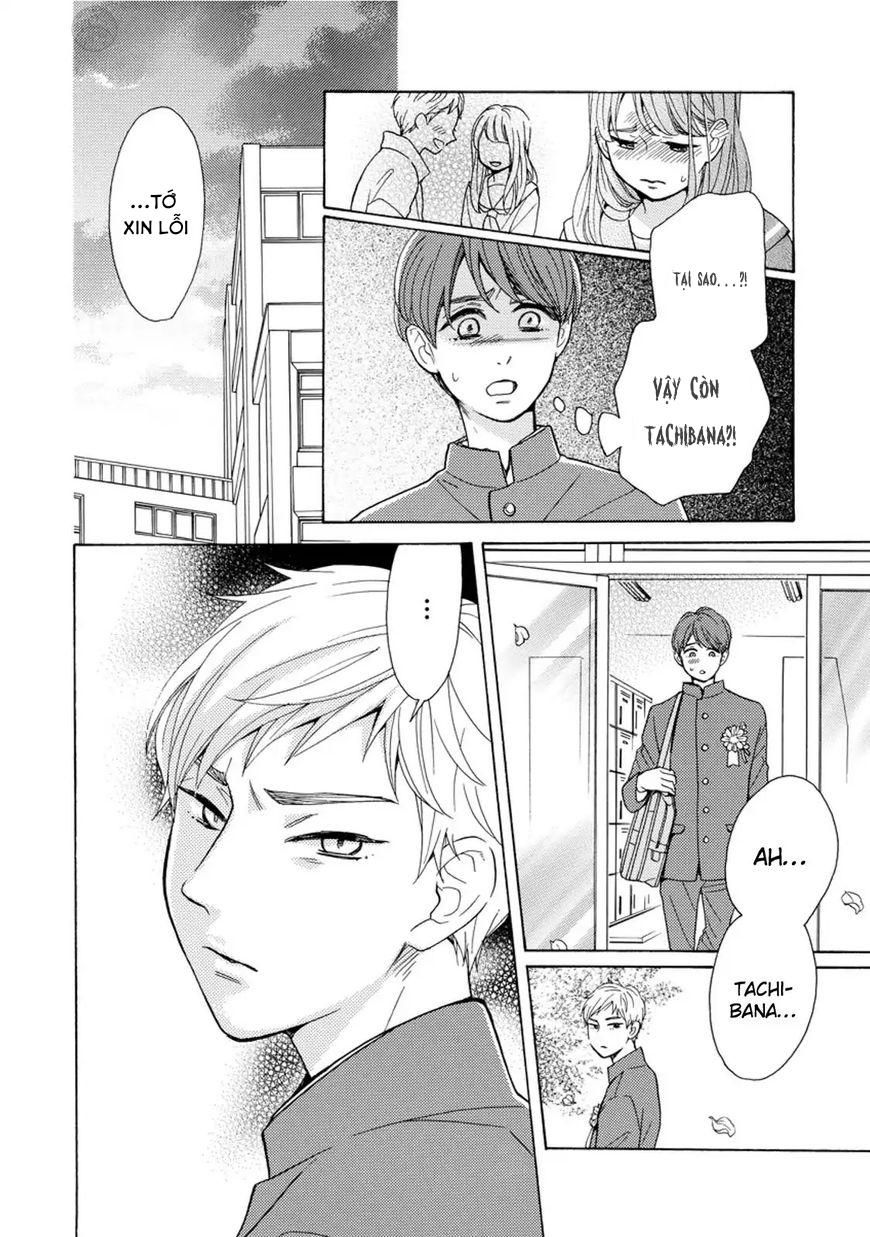 đọc truyện Trái Tim Không Mỉm Cười Chương 6 ảnh 21 tại Thiên Thai Truyện