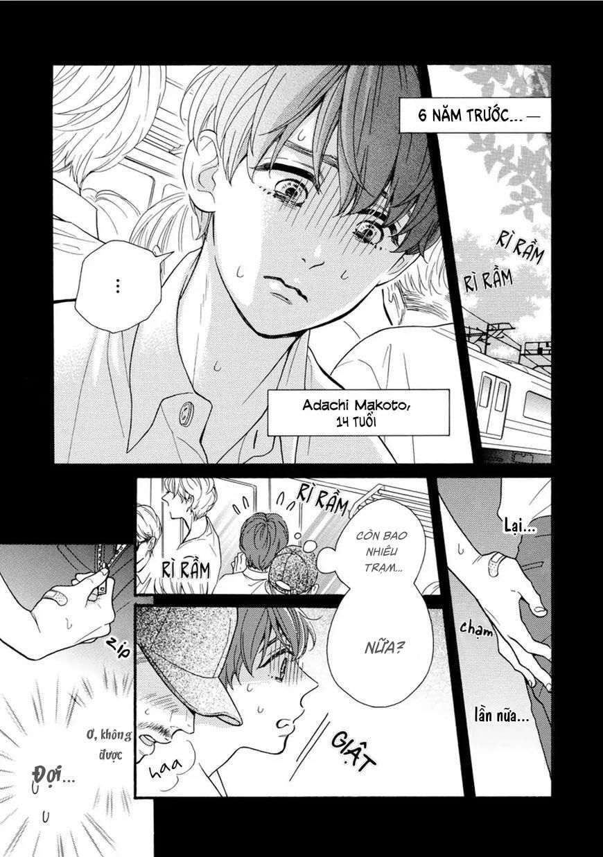 đọc truyện Trái Tim Không Mỉm Cười Chương 6 ảnh 4 tại Thiên Thai Truyện