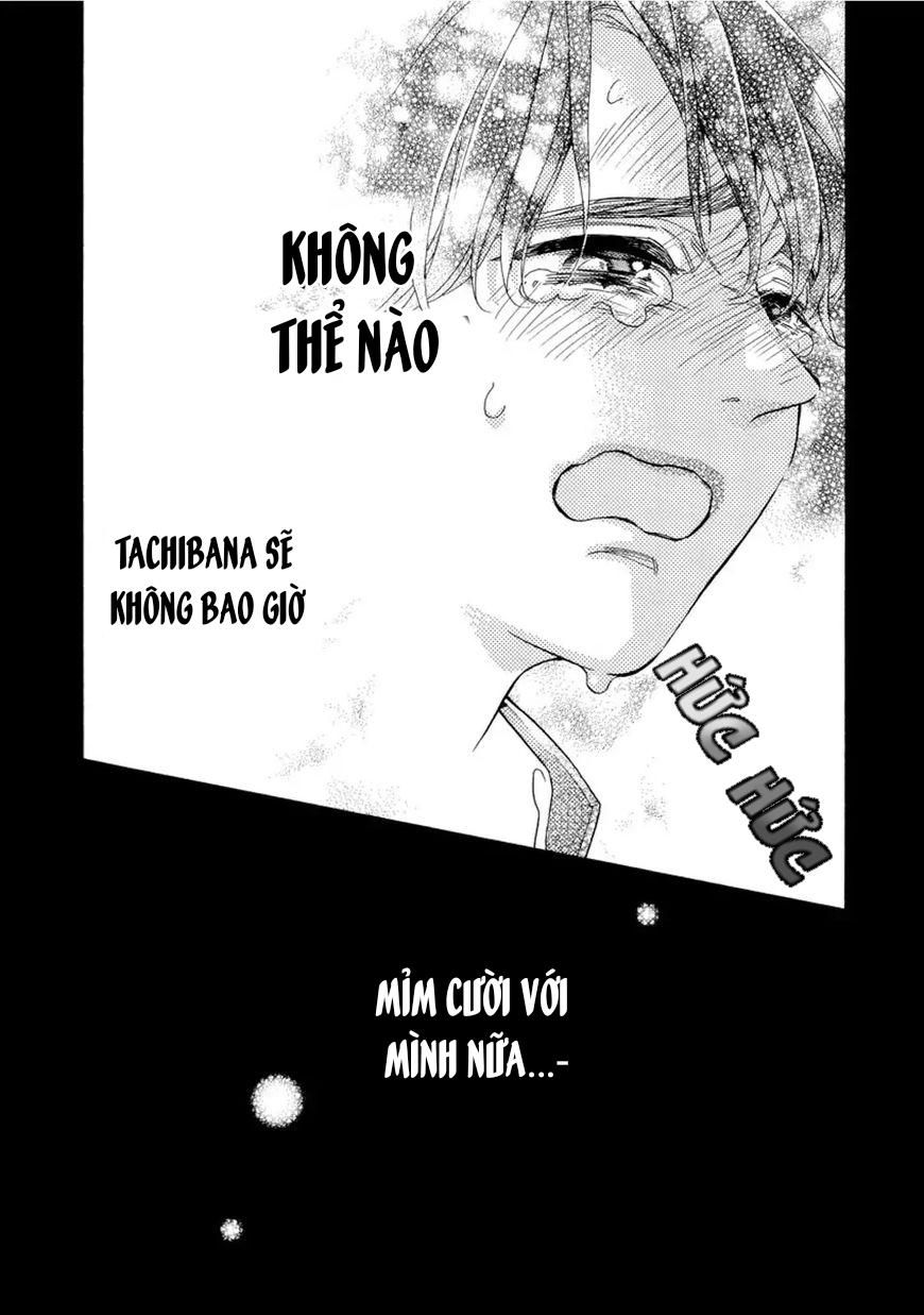 đọc truyện Trái Tim Không Mỉm Cười Chương 6 ảnh 23 tại Thiên Thai Truyện