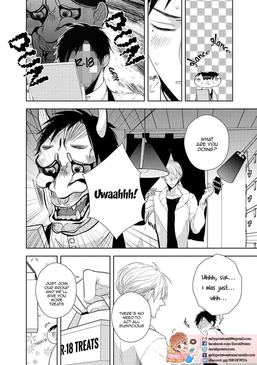 đọc truyện Trái Tim Không Mỉm Cười Chương 6 ảnh 25 tại Thiên Thai Truyện