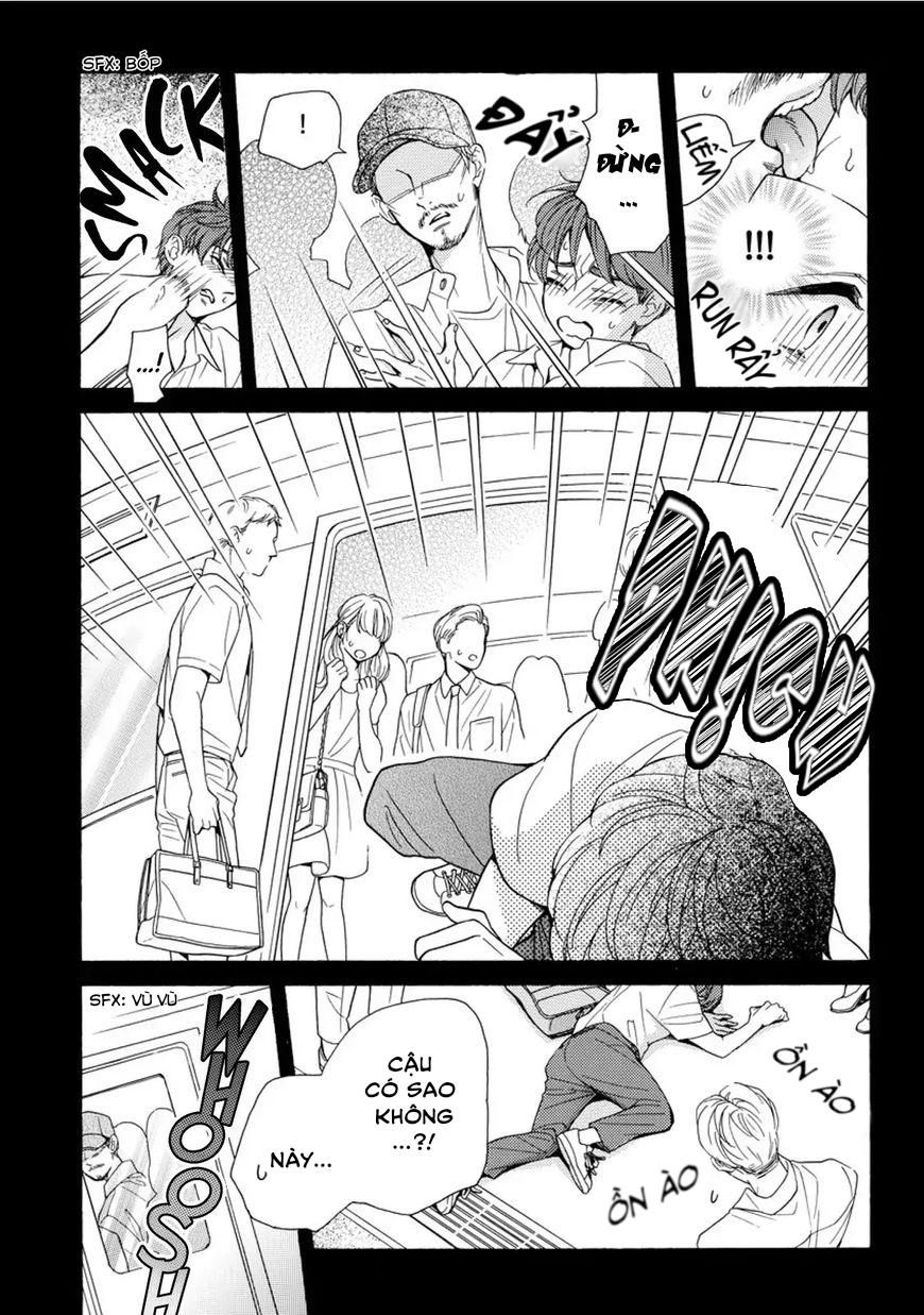 đọc truyện Trái Tim Không Mỉm Cười Chương 6 ảnh 5 tại Thiên Thai Truyện