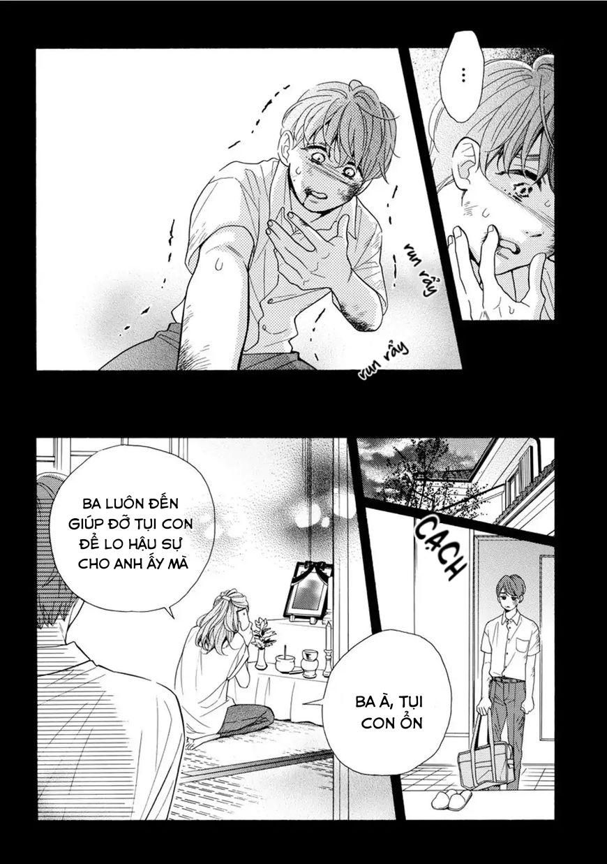 đọc truyện Trái Tim Không Mỉm Cười Chương 6 ảnh 6 tại Thiên Thai Truyện