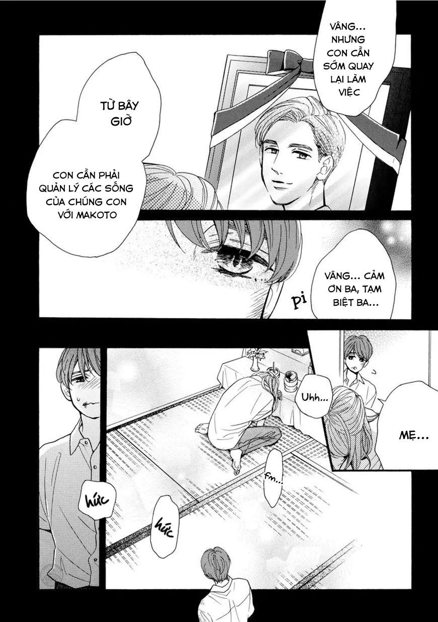 đọc truyện Trái Tim Không Mỉm Cười Chương 6 ảnh 7 tại Thiên Thai Truyện