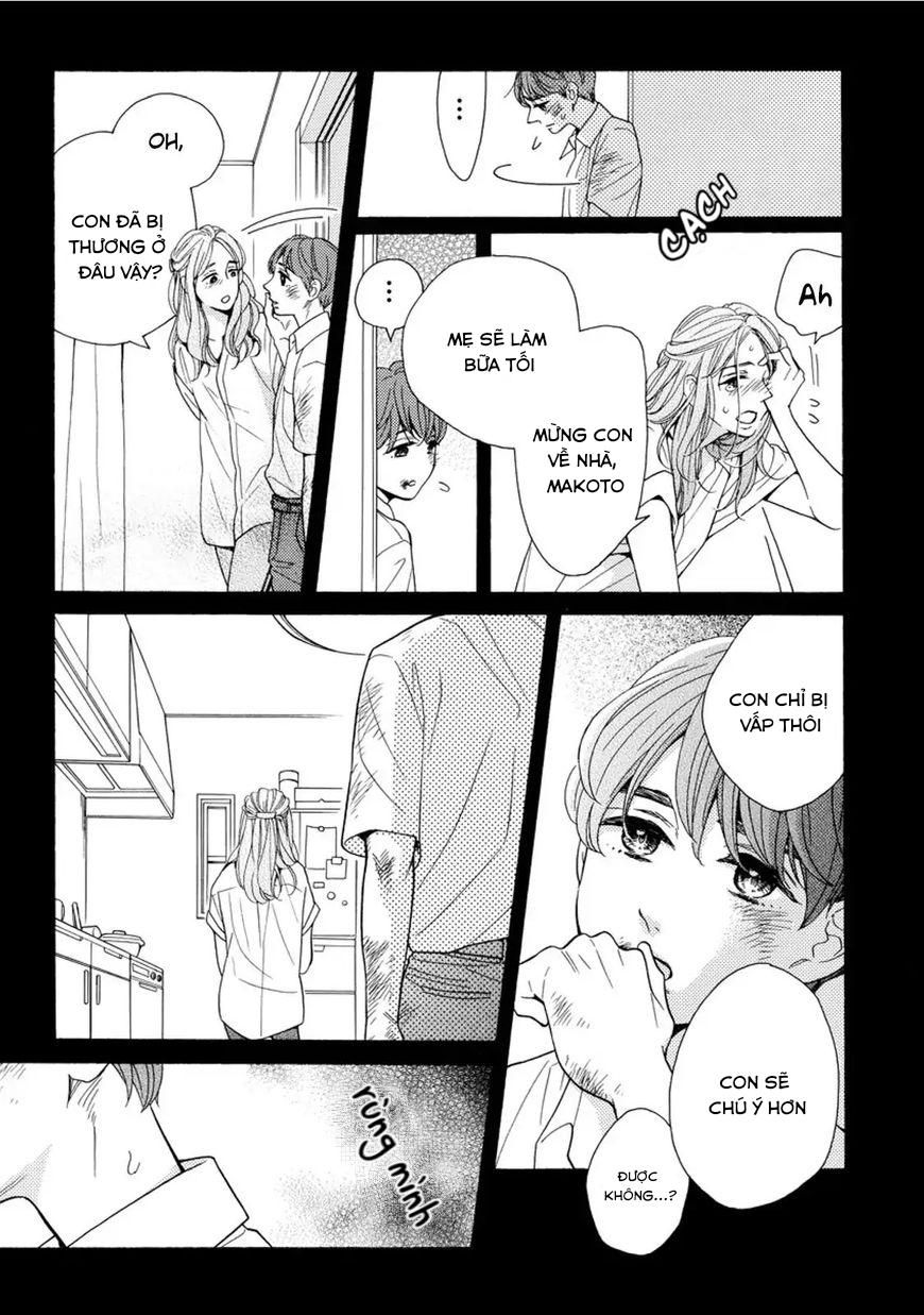 đọc truyện Trái Tim Không Mỉm Cười Chương 6 ảnh 8 tại Thiên Thai Truyện