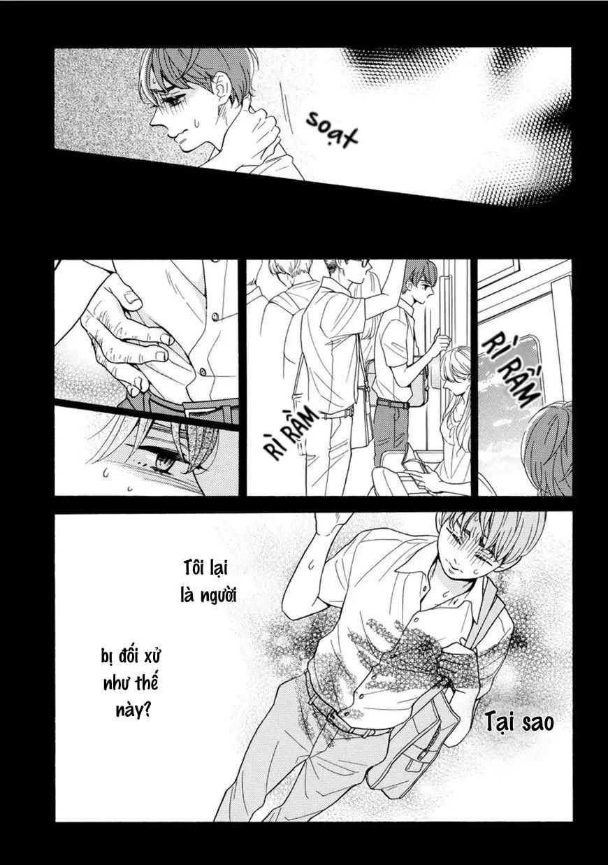 đọc truyện Trái Tim Không Mỉm Cười Chương 6 ảnh 9 tại Thiên Thai Truyện