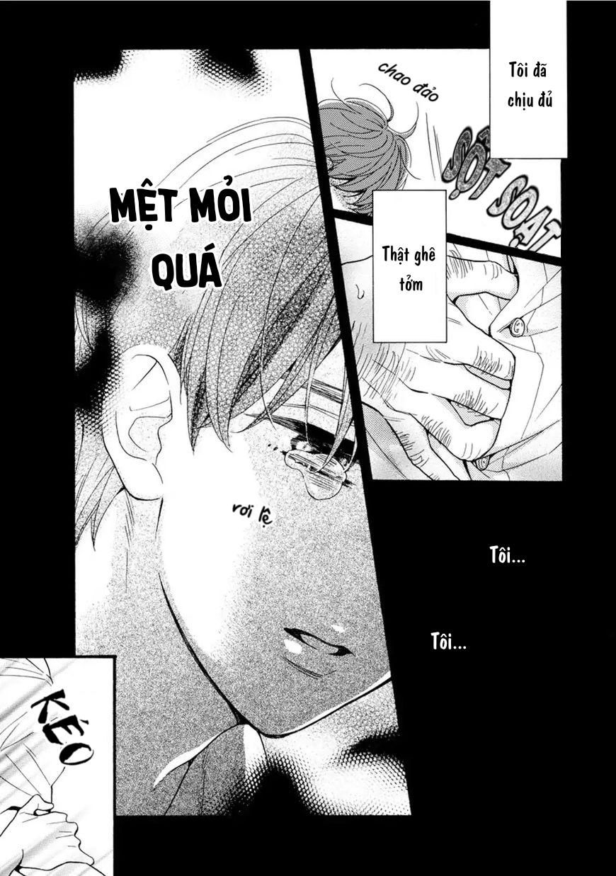 đọc truyện Trái Tim Không Mỉm Cười Chương 6 ảnh 10 tại Thiên Thai Truyện