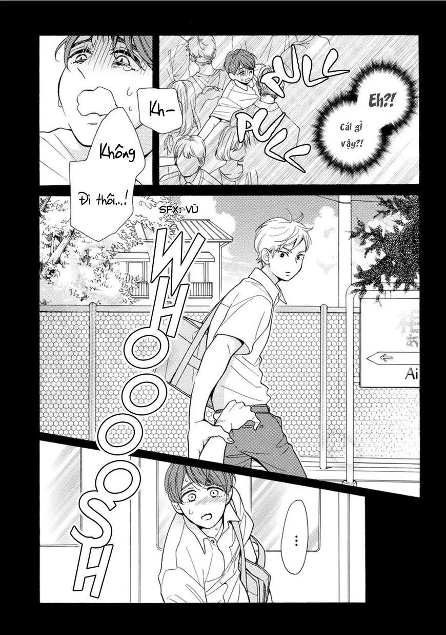 đọc truyện Trái Tim Không Mỉm Cười Chương 6 ảnh 11 tại Thiên Thai Truyện