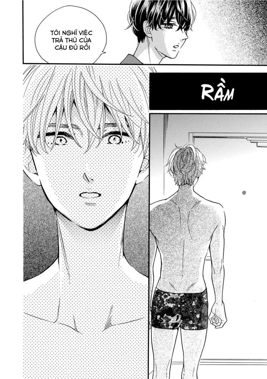 đọc truyện Trái Tim Không Mỉm Cười Chương 7 ảnh 13 tại Thiên Thai Truyện