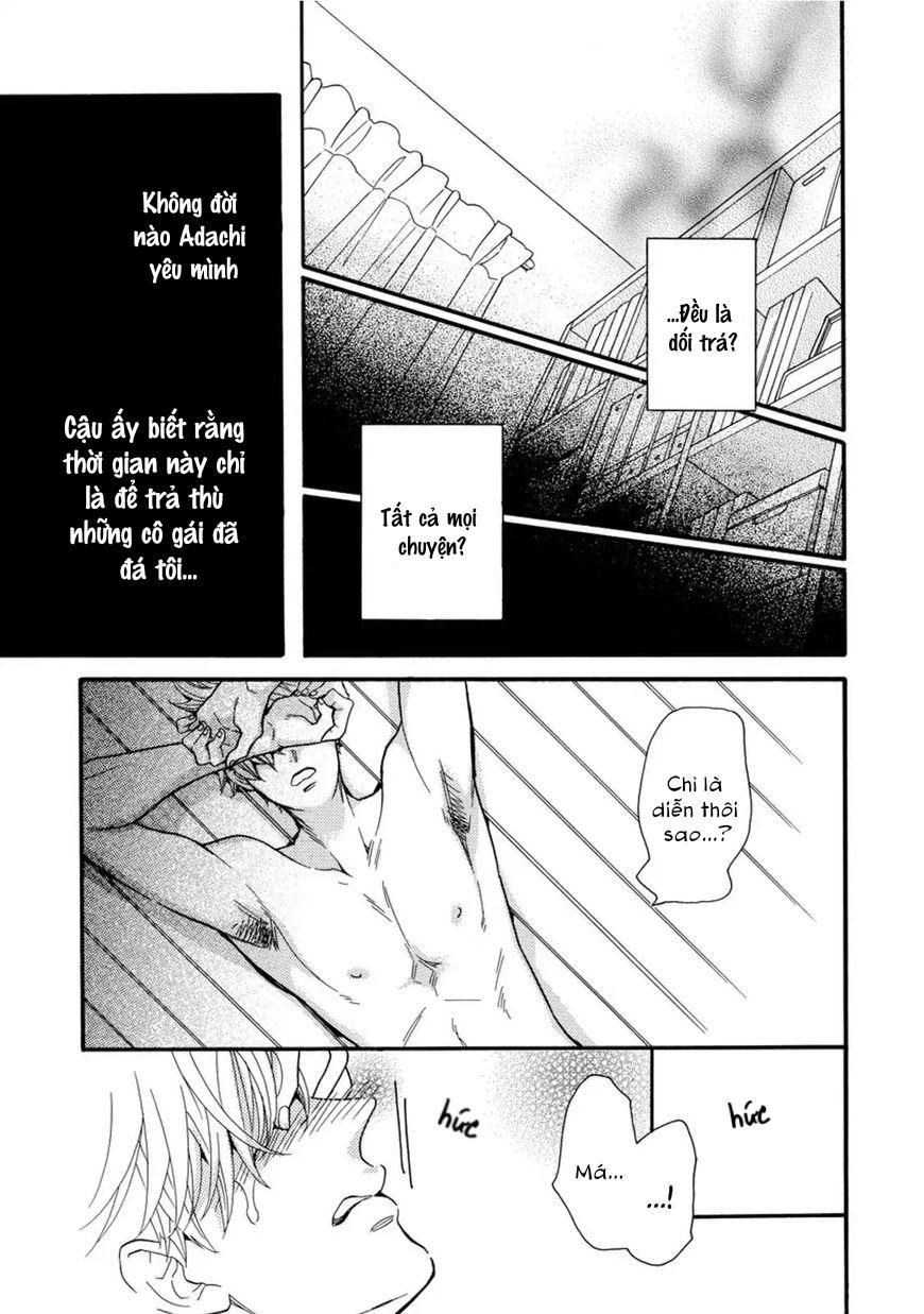 đọc truyện Trái Tim Không Mỉm Cười Chương 7 ảnh 14 tại Thiên Thai Truyện