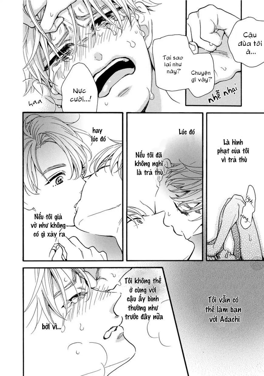 đọc truyện Trái Tim Không Mỉm Cười Chương 7 ảnh 15 tại Thiên Thai Truyện