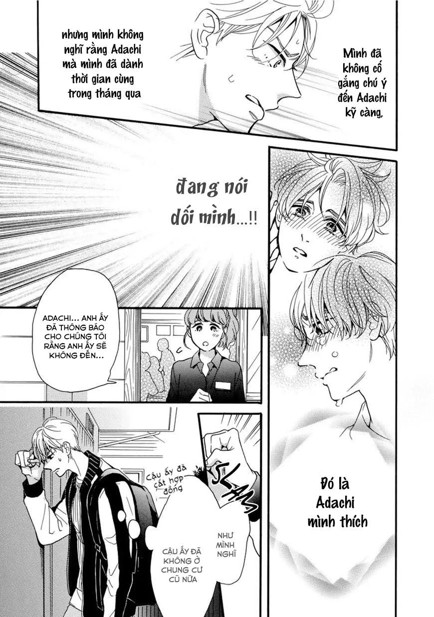 đọc truyện Trái Tim Không Mỉm Cười Chương 7 ảnh 18 tại Thiên Thai Truyện