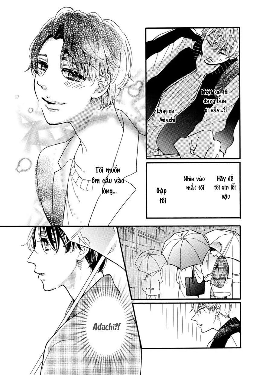 đọc truyện Trái Tim Không Mỉm Cười Chương 7 ảnh 20 tại Thiên Thai Truyện