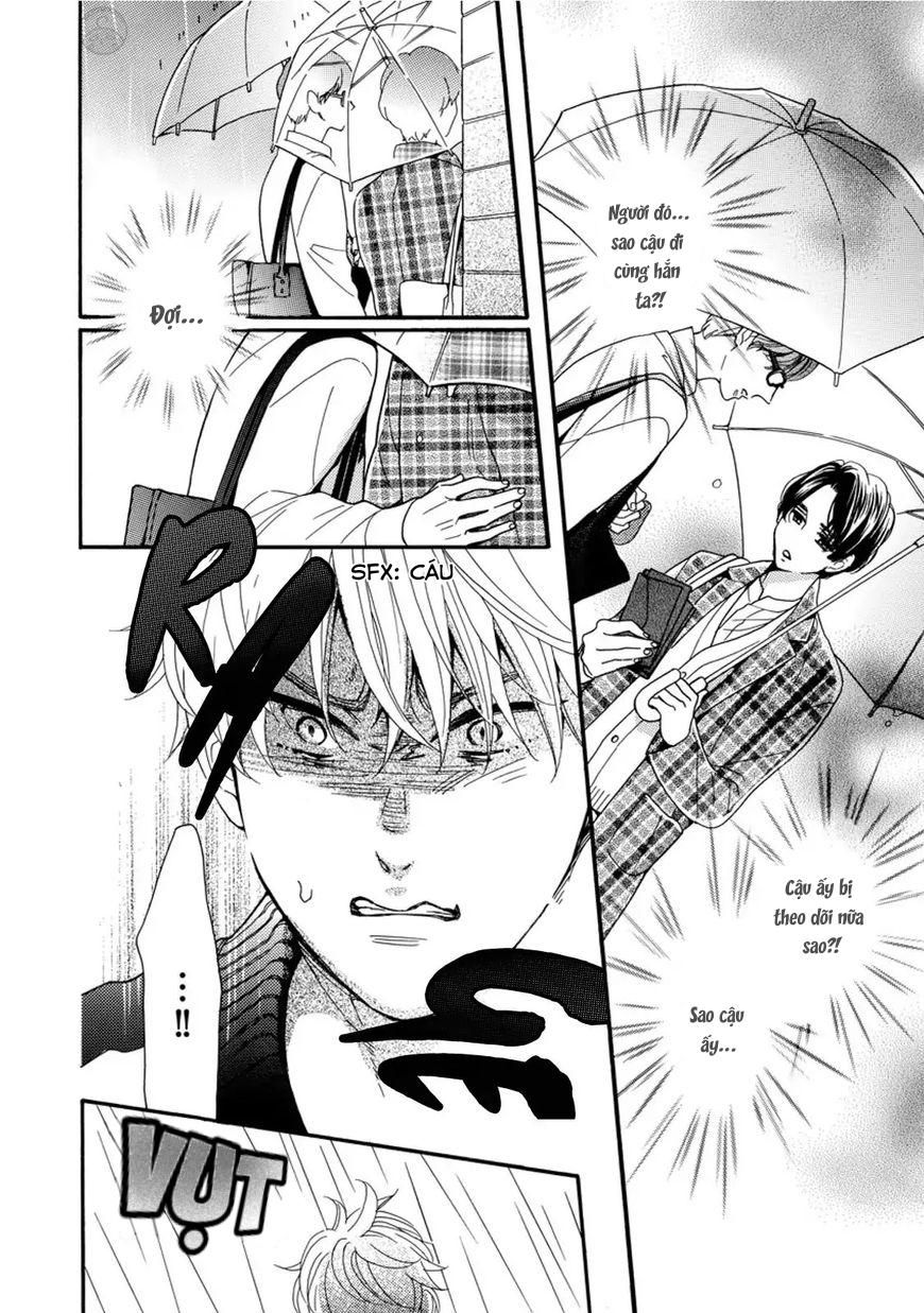 đọc truyện Trái Tim Không Mỉm Cười Chương 7 ảnh 21 tại Thiên Thai Truyện