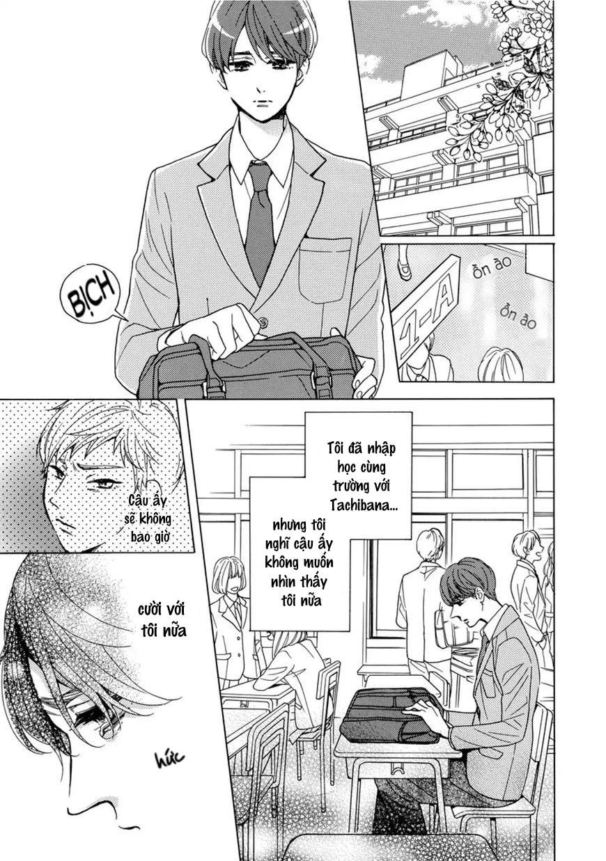 đọc truyện Trái Tim Không Mỉm Cười Chương 7 ảnh 4 tại Thiên Thai Truyện