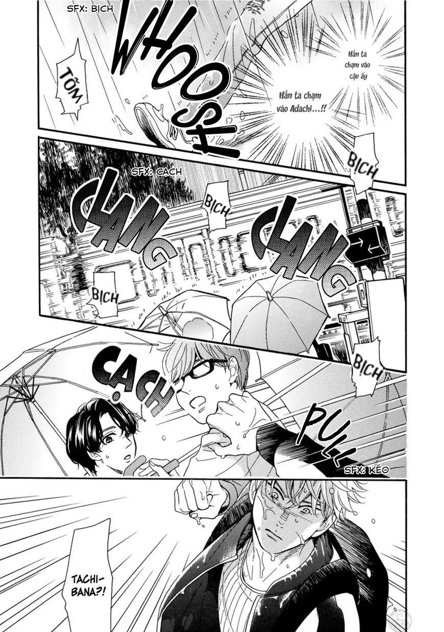 đọc truyện Trái Tim Không Mỉm Cười Chương 7 ảnh 22 tại Thiên Thai Truyện