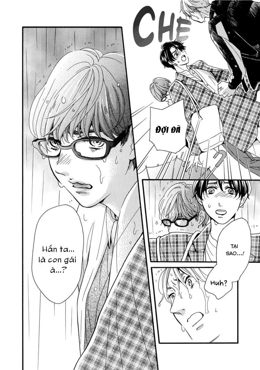 đọc truyện Trái Tim Không Mỉm Cười Chương 7 ảnh 23 tại Thiên Thai Truyện