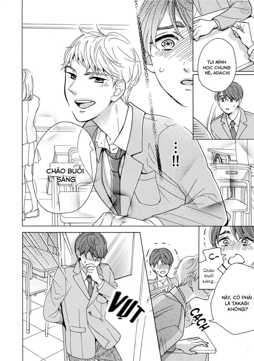 đọc truyện Trái Tim Không Mỉm Cười Chương 7 ảnh 5 tại Thiên Thai Truyện